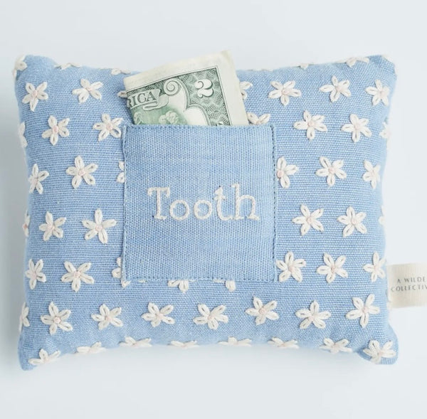 Tooth Fairy Pillows