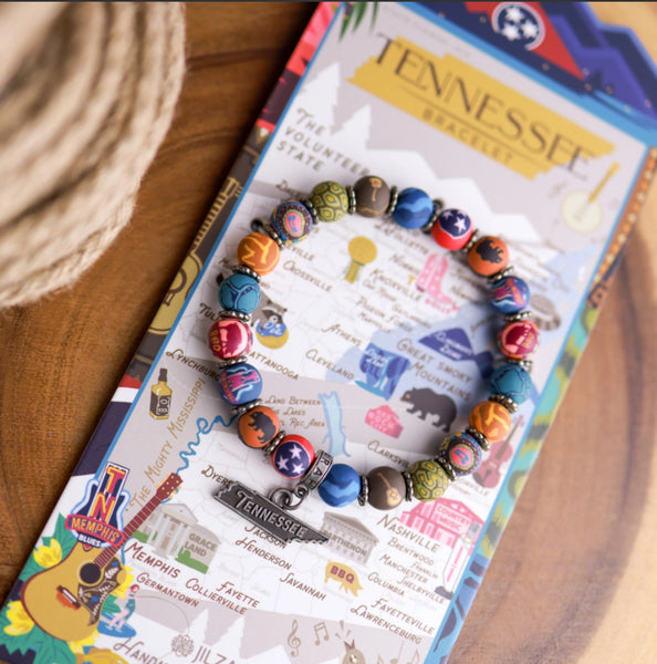 Tennessee Bracelet