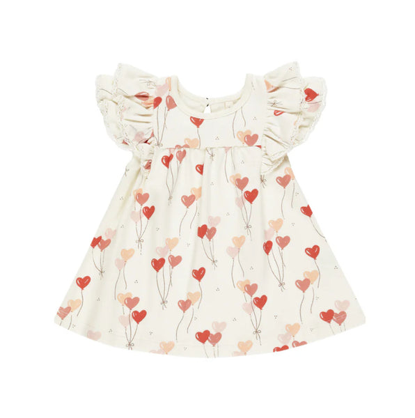 Heart Balloons Dress