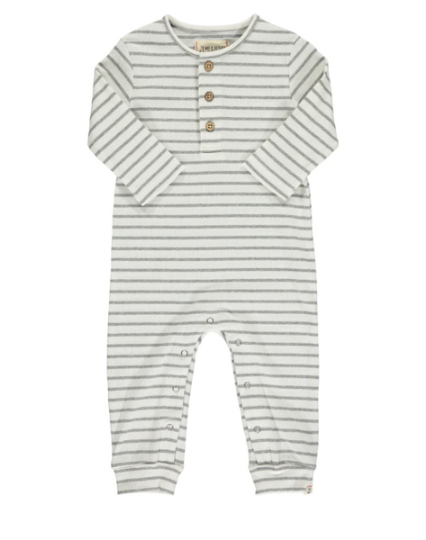 Mason Rib Romper