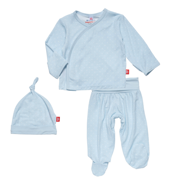 Pin Dot Layette