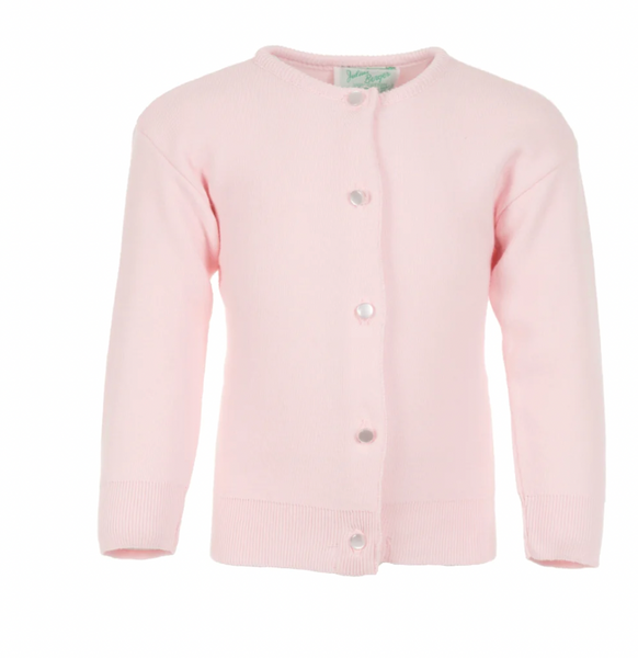 Julius Berger Pink Cardigan