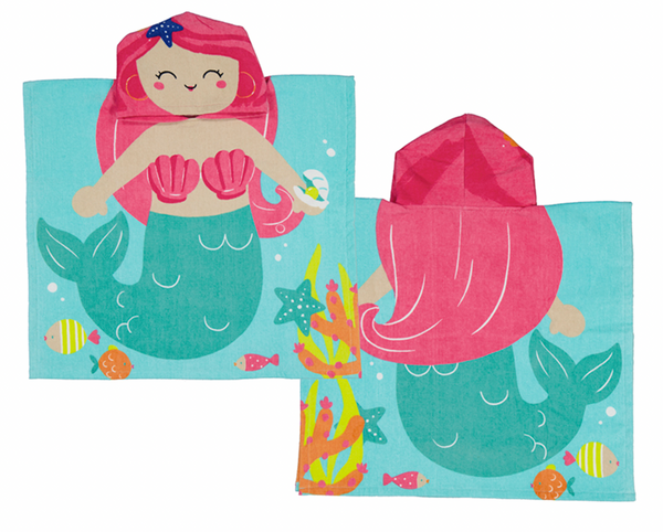 Mermaid Beach Towel