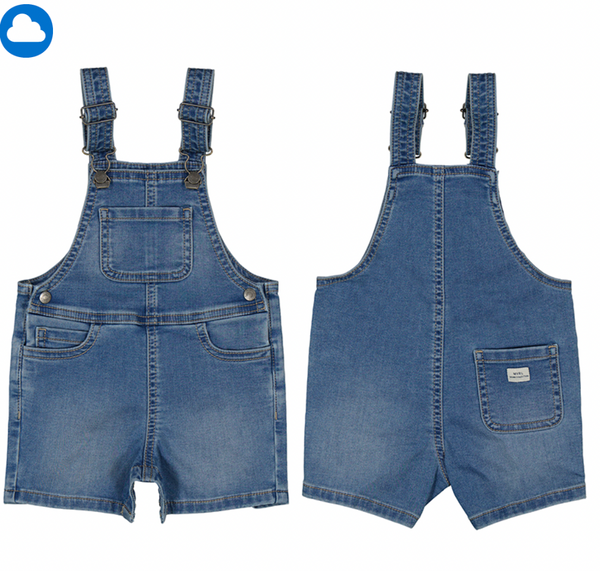 Denim Overall