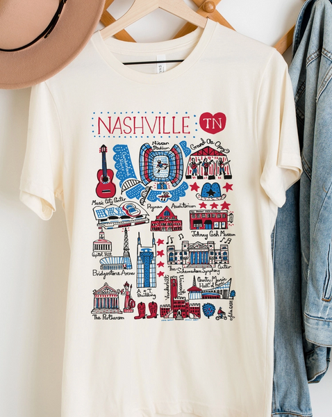 Nashville Graphic