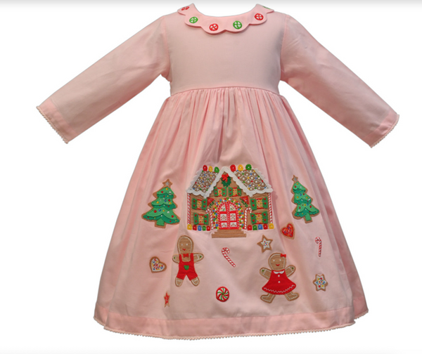 Gingerbread Dress