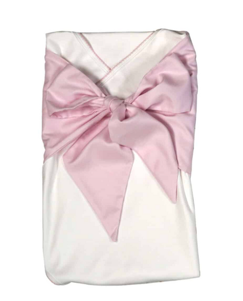 Swaddle Bow Blanket