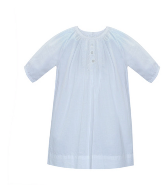 White Nolan Daygown