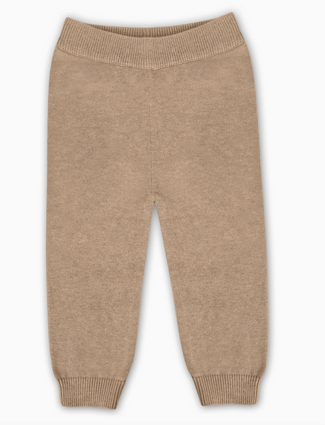 Oat Heather Sweater Leggings