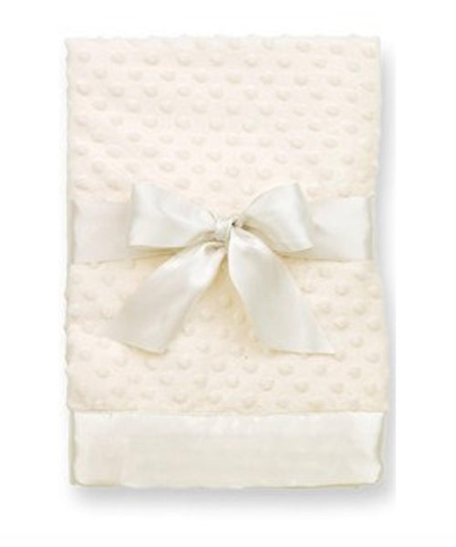 Minky Dot Blanket